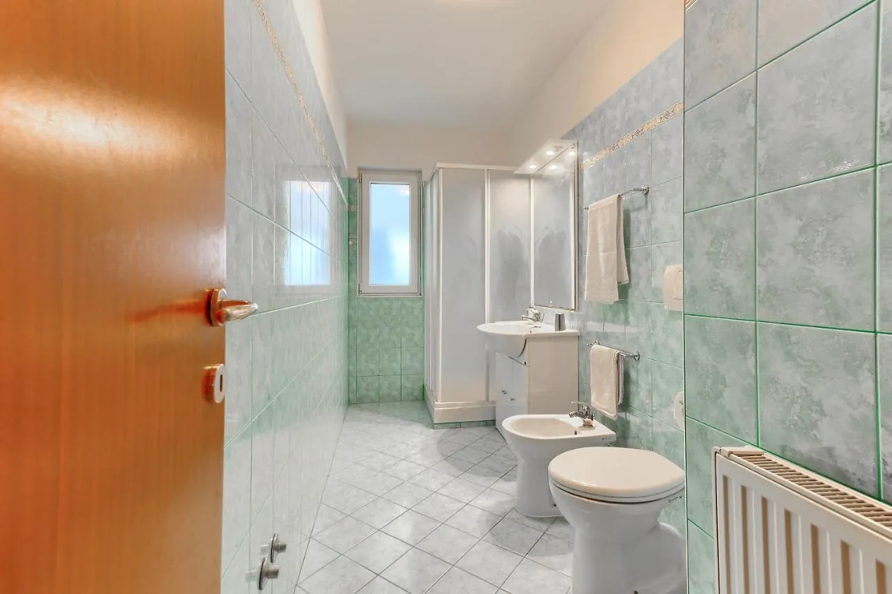 Apartment Villa Vittorio Seget Vranjica Croatia