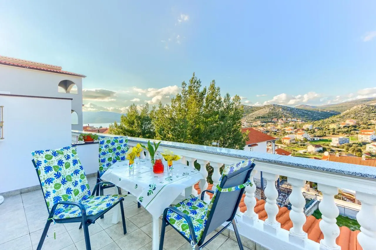 Villa Vittorio Seget Vranjica