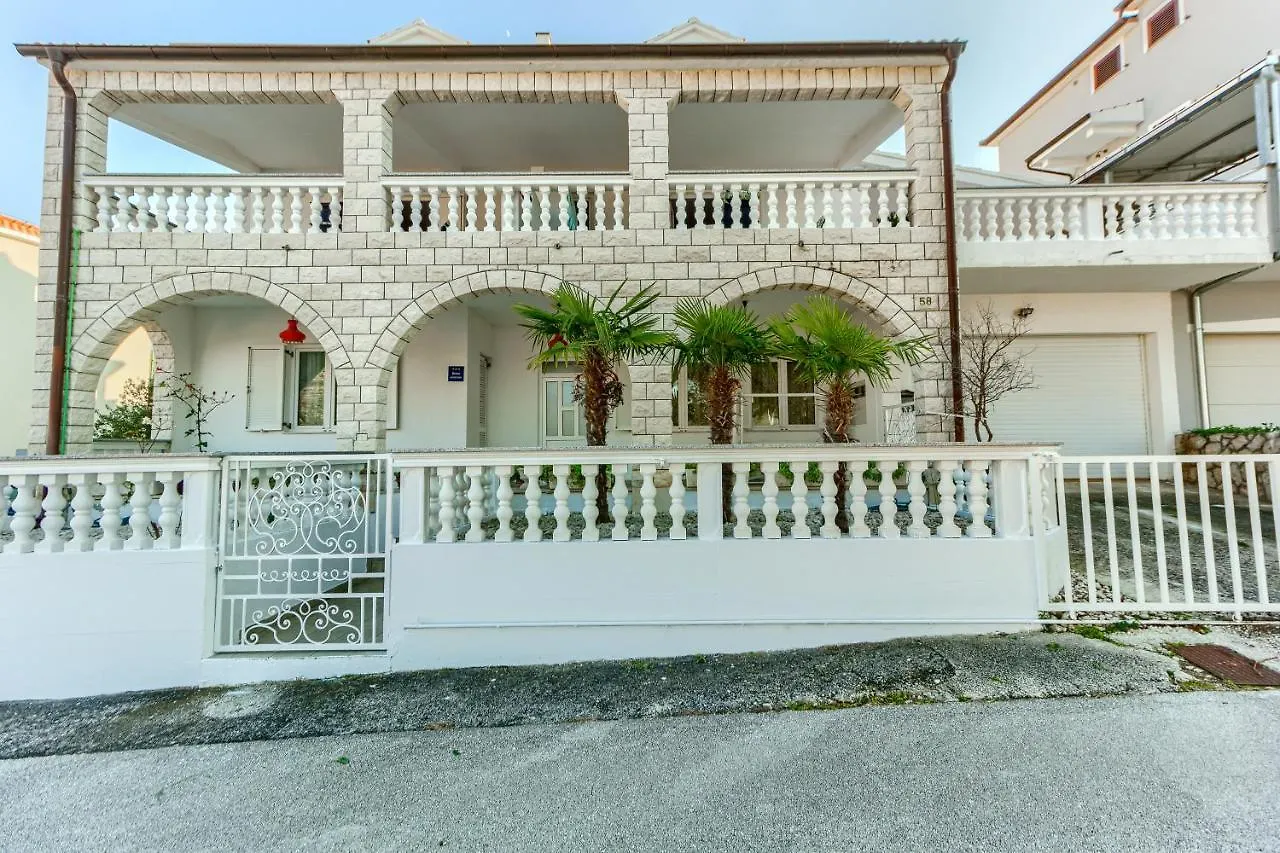 Villa Vittorio Seget Vranjica