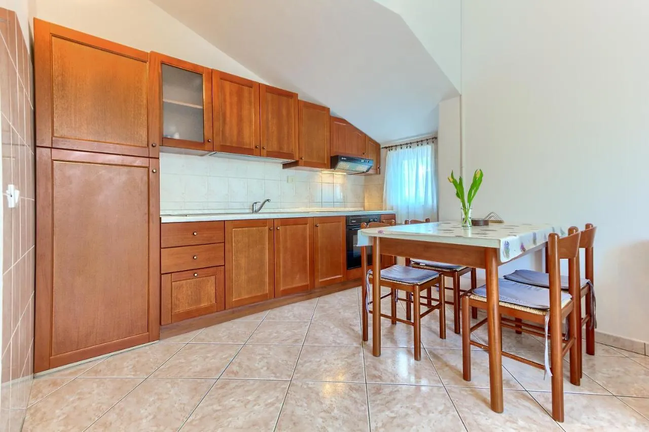 Villa Vittorio Seget Vranjica Croatia