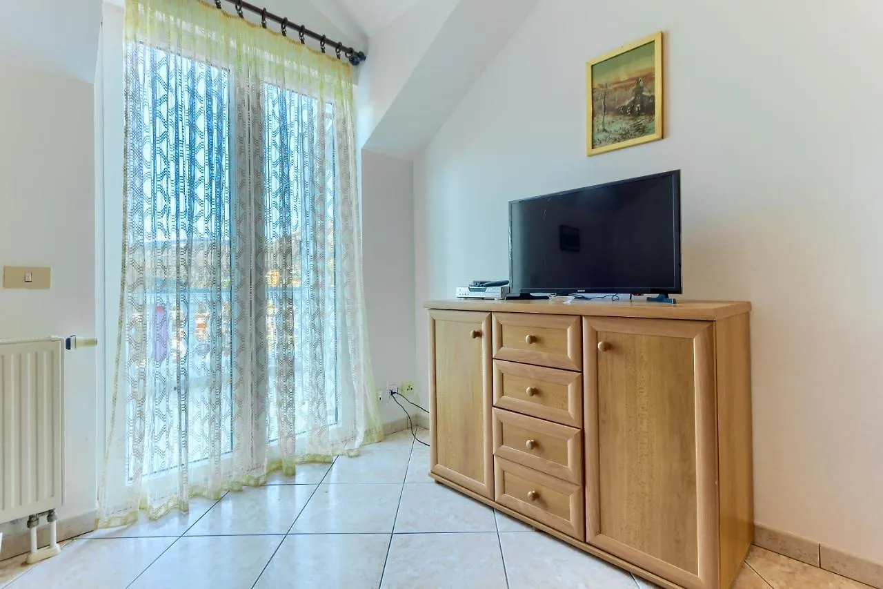 Villa Vittorio Seget Vranjica Apartment