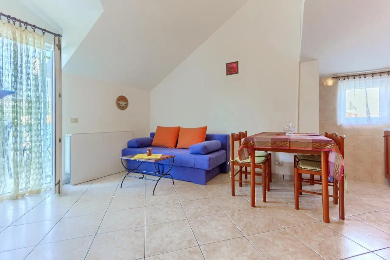 Apartment Villa Vittorio Seget Vranjica