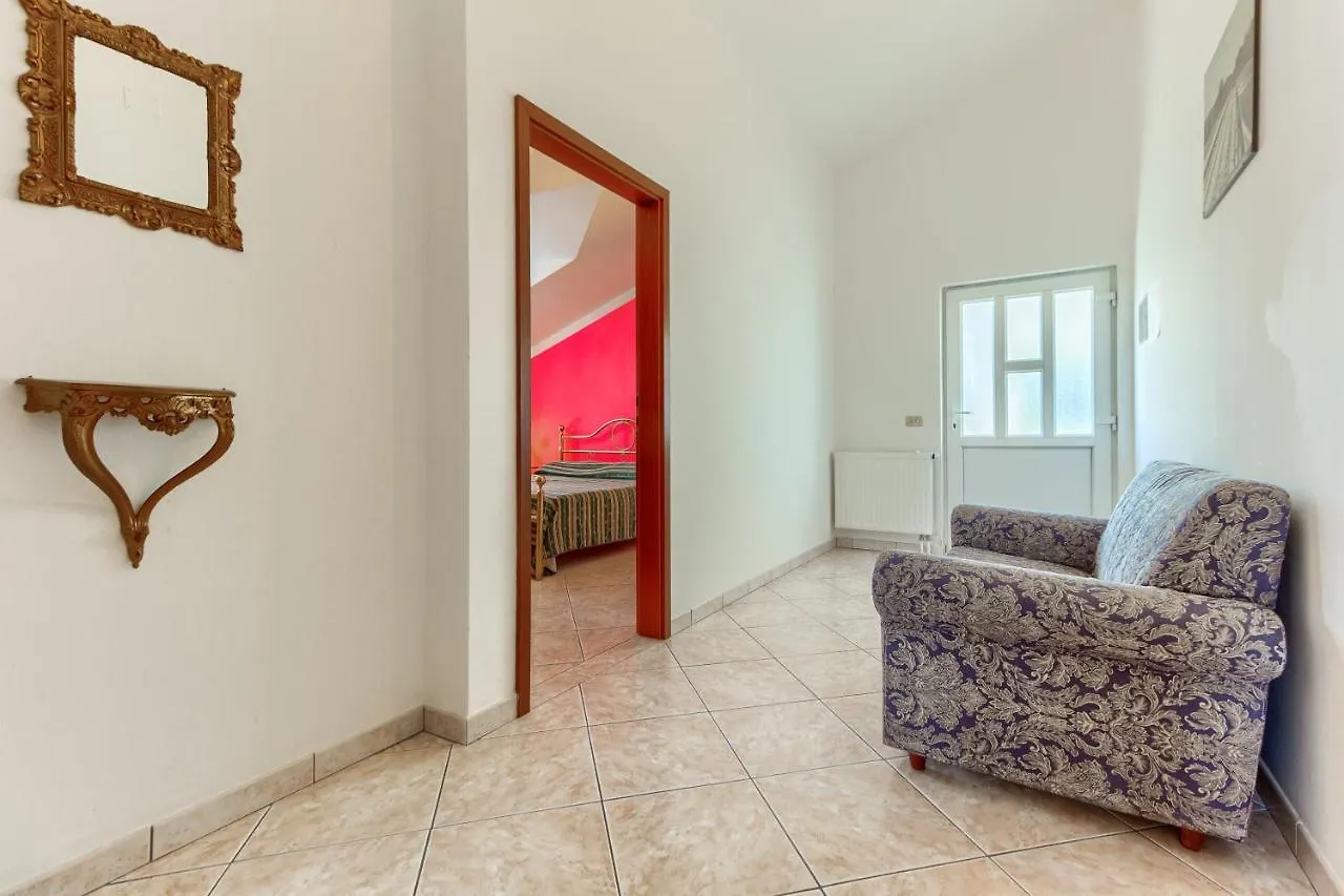 Villa Vittorio Seget Vranjica Croatia
