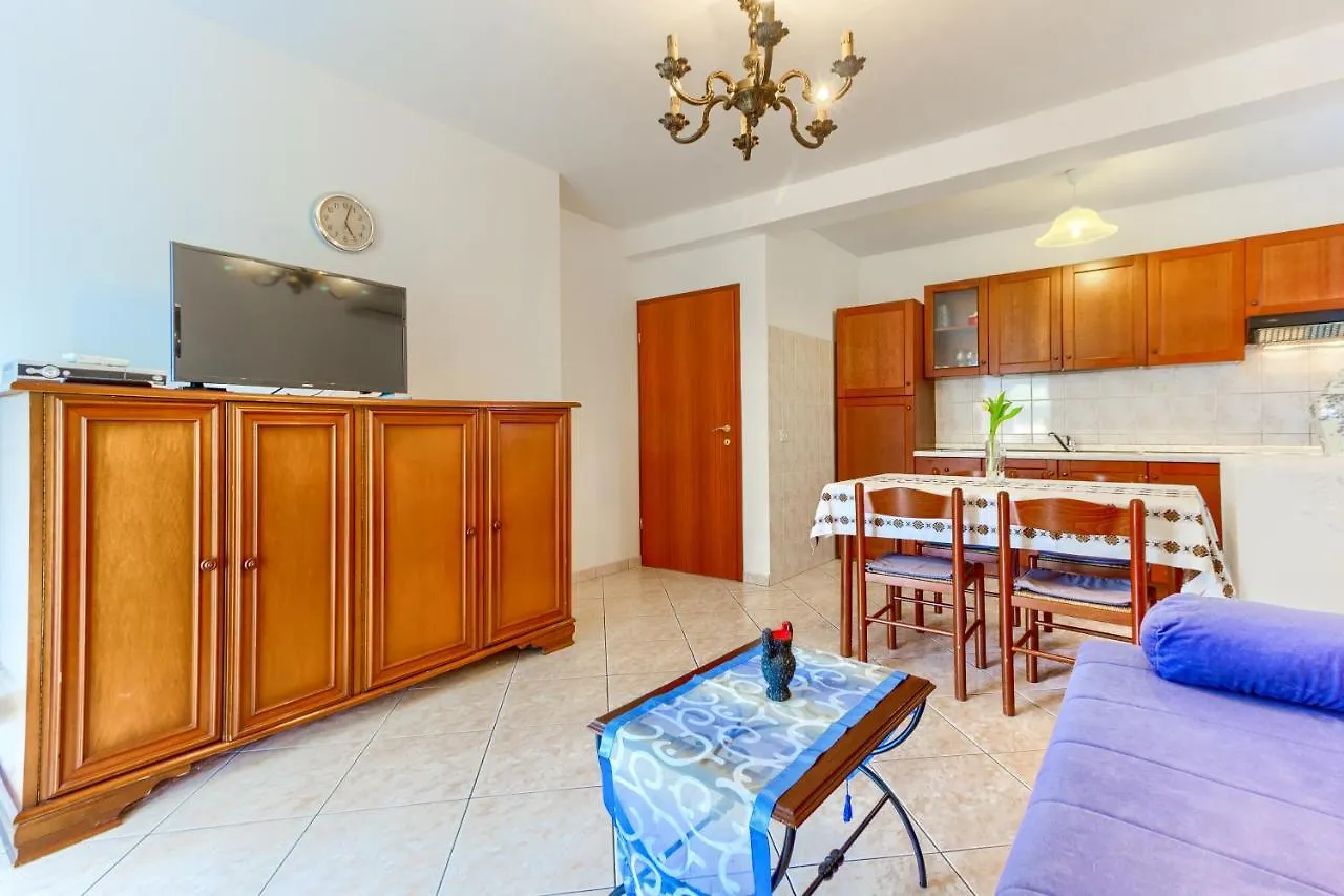 Villa Vittorio Seget Vranjica