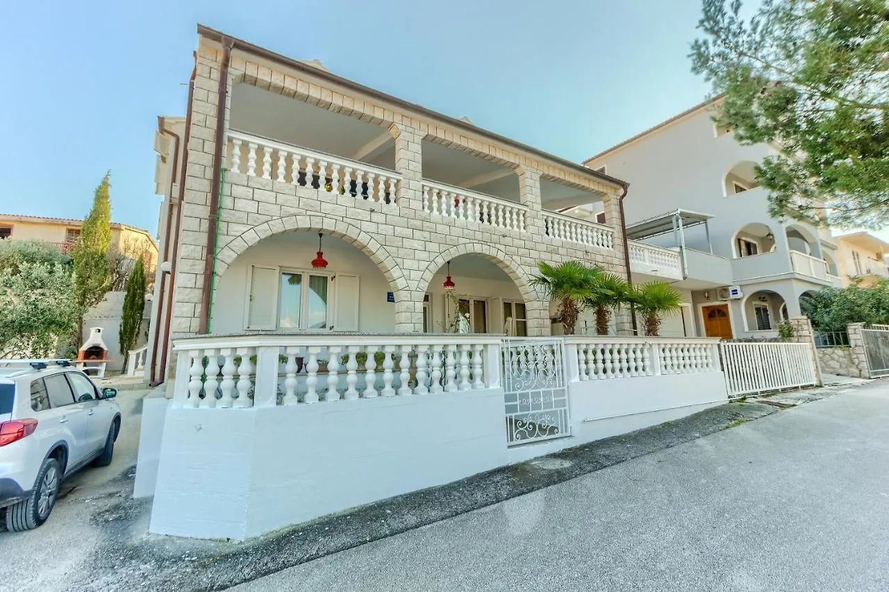 Villa Vittorio Seget Vranjica 0*,  Croatia