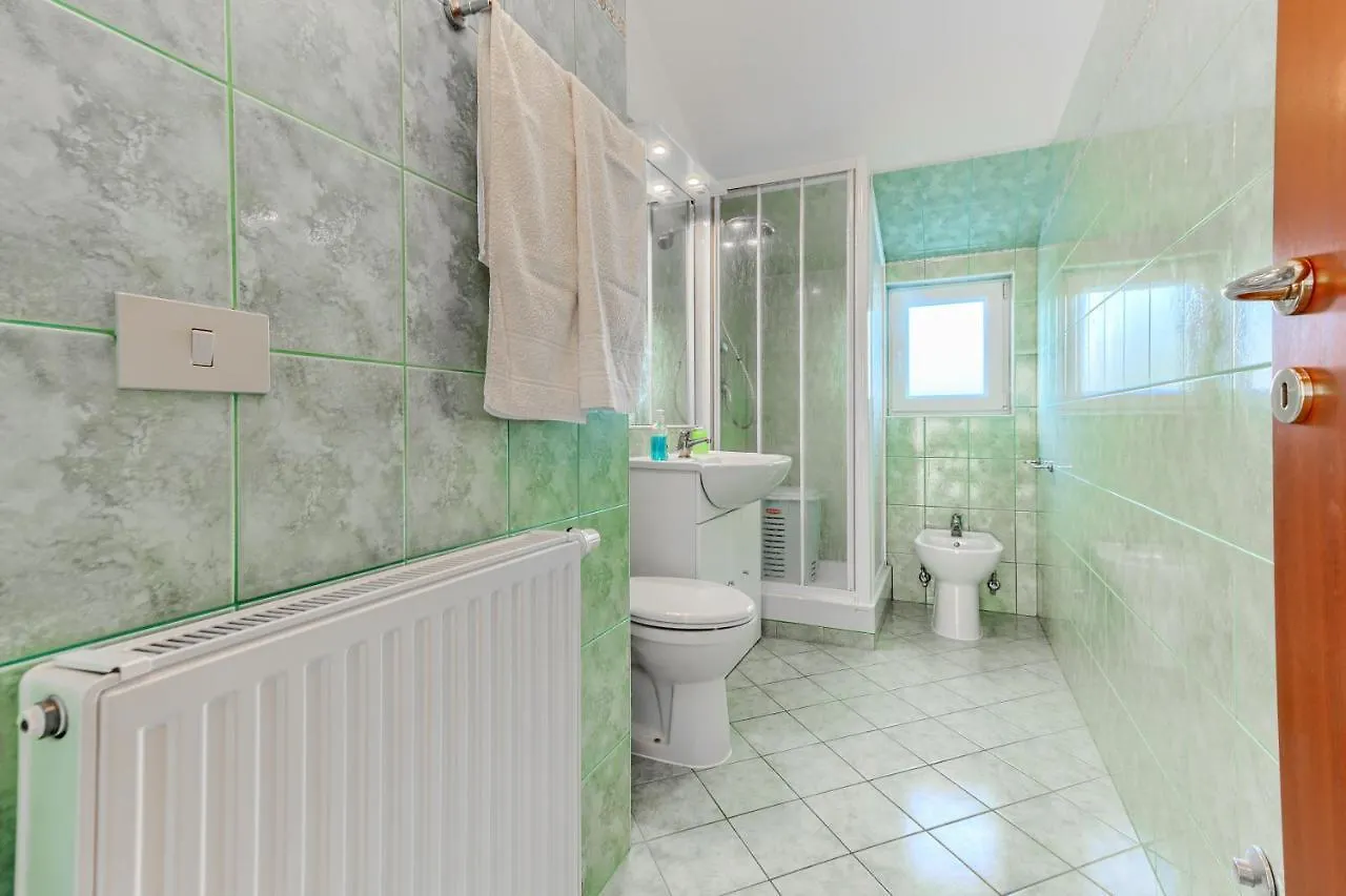 Apartment Villa Vittorio Seget Vranjica