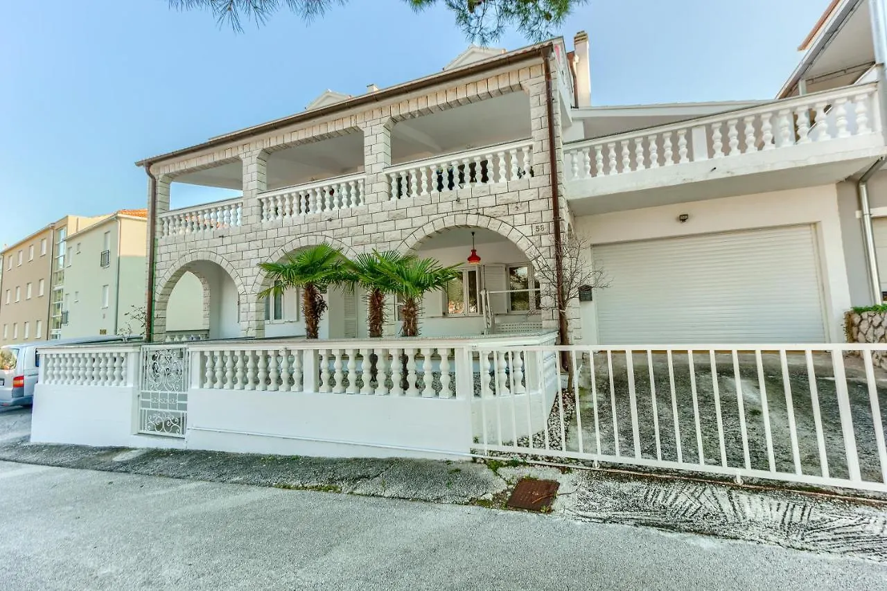 Apartment Villa Vittorio Seget Vranjica